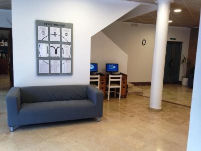 Apartamentos Inn - 1