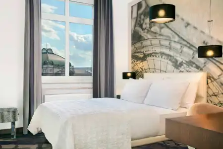 Le Méridien Grand Nürnberg - 21