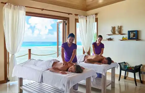 DoubleTree by Hilton Seychelles - Allamanda Resort & Spa - 38