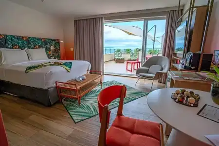 Mercure Rio Boutique Copacabana - 149