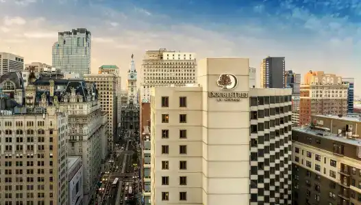 DoubleTree by Hilton Philadelphia Center City - 0