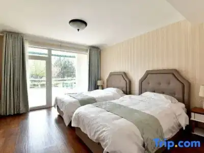 Qingdao Oceanside & Resort - 62
