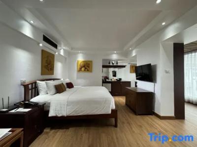 Le Siam Silom Bangkok by Pcl - 149