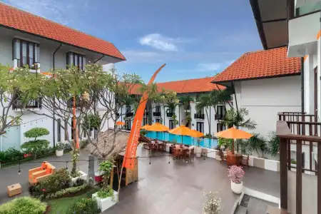 HARRIS Kuta Tuban - 34