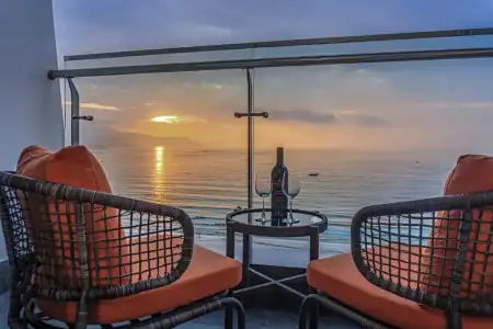 Le Sands Oceanfront Danang - 127