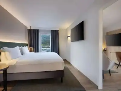 Hilton Garden Inn Innsbruck Tivoli - 40
