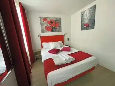 Hôtel De Bordeaux - 89