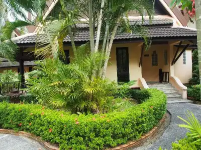 Khao Lak Palm Beach Resort - 78