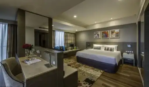 Ascott Sentral Kuala Lumpur - 26