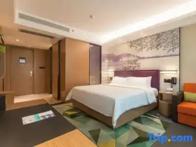 Hampton by Hilton Wuhan Tianhe Airport East - 72