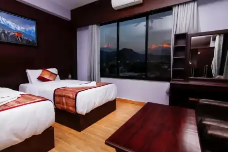 Trekkers Inn - 110