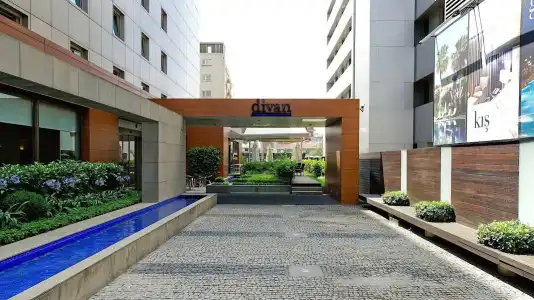 Divan Istanbul City - 1