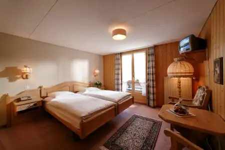Alpenrose Wengen - 20