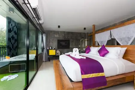 Maneetel Krabi Beachfront - 133