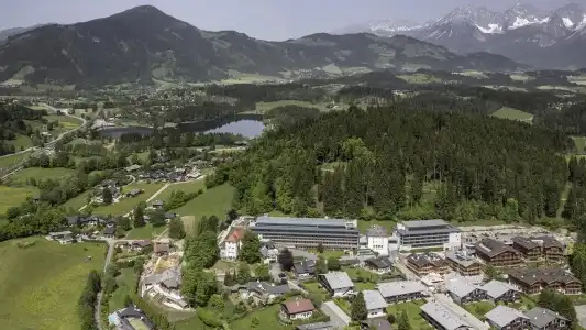 Lebenberg Schlosshotel-Kitzbuhel - 16