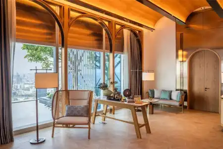 Eastin Grand Phayathai - 23