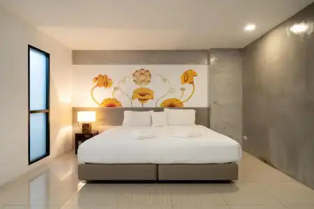 The Riche Boutique Don Mueang Airport - 85
