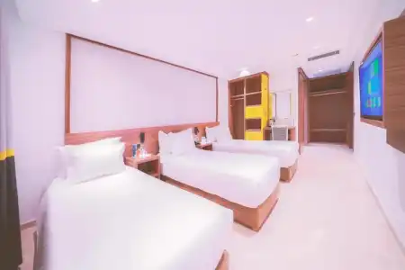 Oum Palace Hôtel & Spa Casablanca - 56