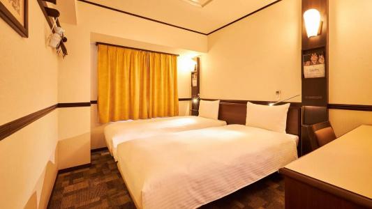 Toyoko Inn Osaka Tsuruhashi Ekimae - 33