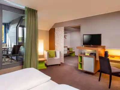Mövenpick München Airport - 4