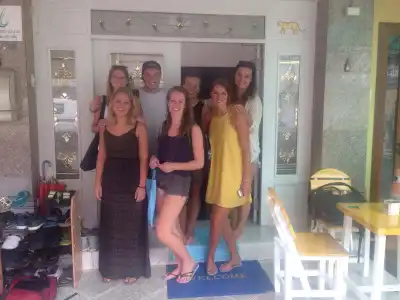 Khaosan Lovers Hostel - 16