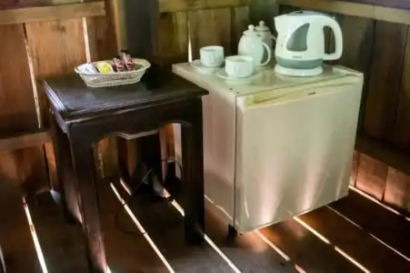 Le Bout du Monde - Khmer Lodge - 13
