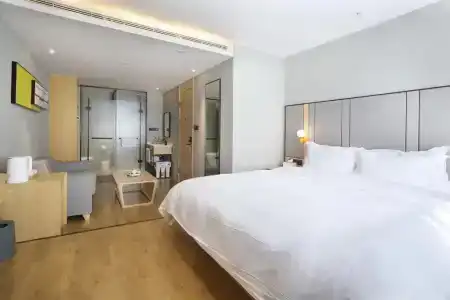 Miju House Jing'an - 137