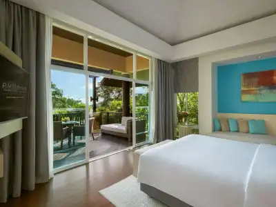 Pullman Phuket Panwa Beach Resort - 5