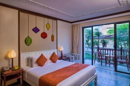 Cozy Hoian Boutique Villas - 71