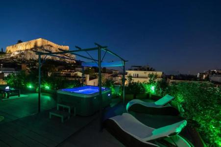 Plaka Arch Suites - 33