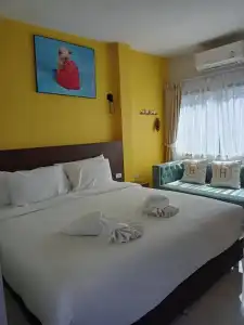 Blue Orchid Beach Krabi - 35