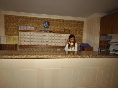 Golden Star Otel - 18