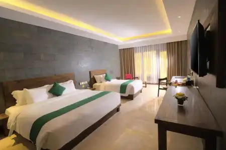 The Westlake & Resort Yogyakarta - 56
