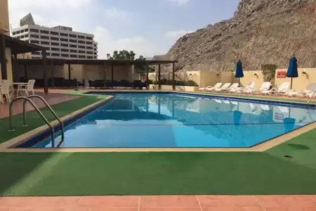 Tulip Inn Downtown Muscat - 8