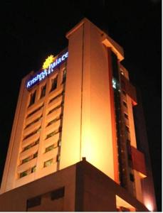 Krishna Palace - 38