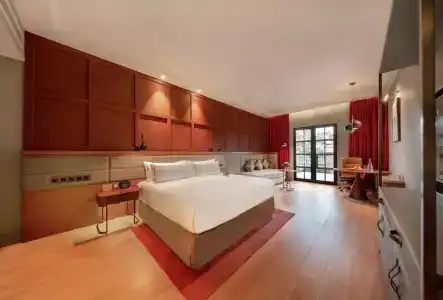 Melia Shanghai  Parkside - 2