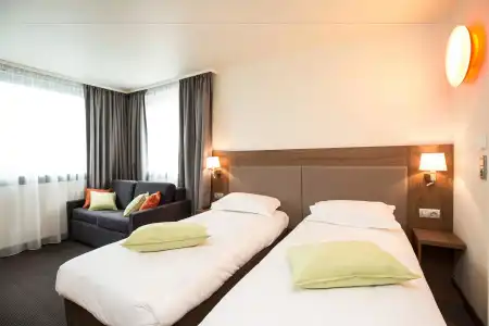 Campanile PRIME - Metz Centre Gare - 5