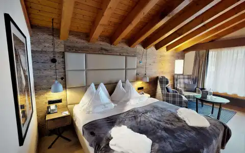 Walliserhof Grand-& Spa Saas-Fee - 5