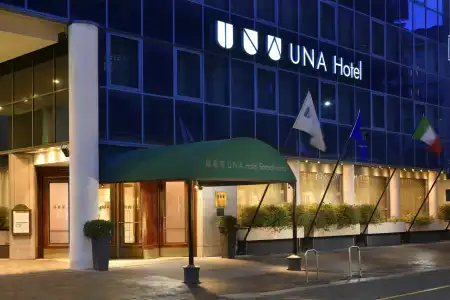 UNAHOTELS Scandinavia Milano - 46