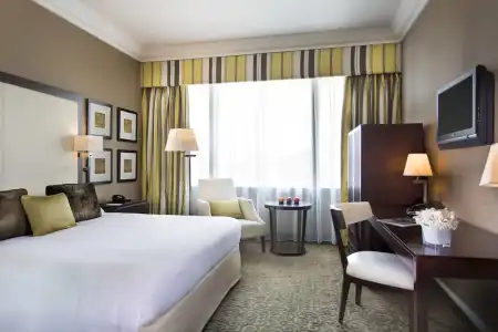 Mövenpick Grand Al Bustan Dubai - 43