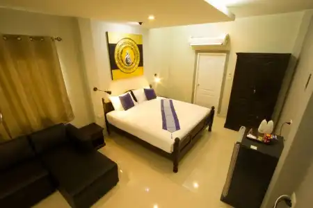 The Rise Resort - 77