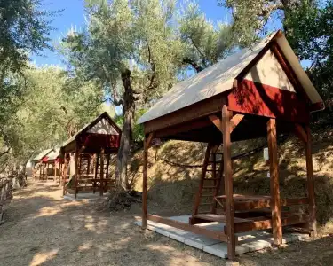 Hostel & Glamping Santa Fortunata - 18