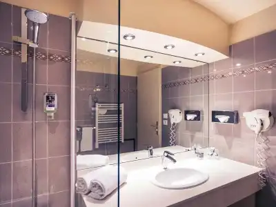 Mercure & Spa Aix-les-Bains Domaine Marlioz - 10