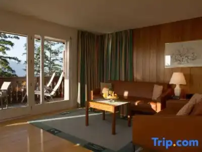 Apparthôtel Helvetia Intergolf - 99