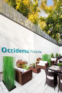 Occidental Praha Five - 17