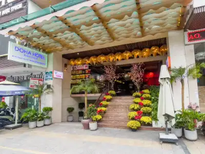 Doha Central Bliss Danang By Haviland - 13