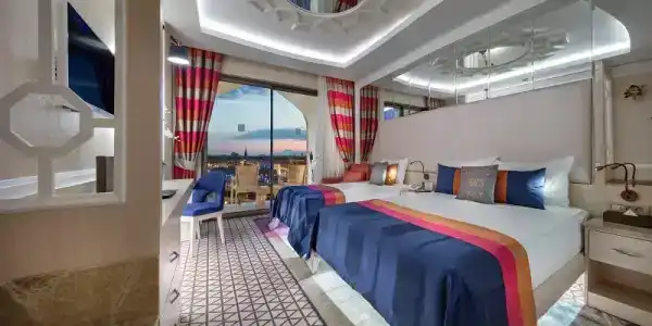 Granada Luxury Belek - All Inclusive - 79