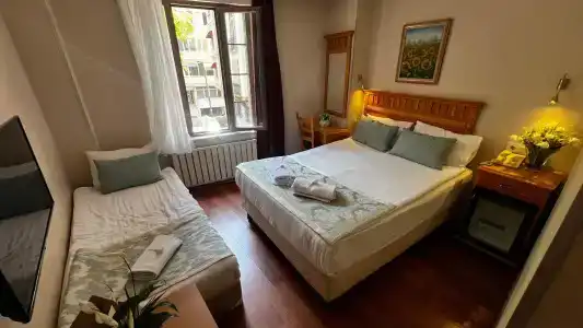 Park Star Taksim - 39