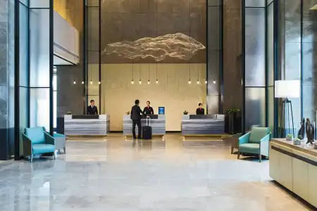 Chongqing Marriott - 22