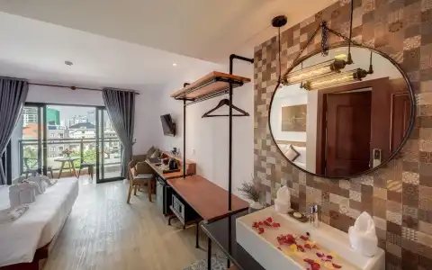 Phnom Penh 51 & Residences - 80